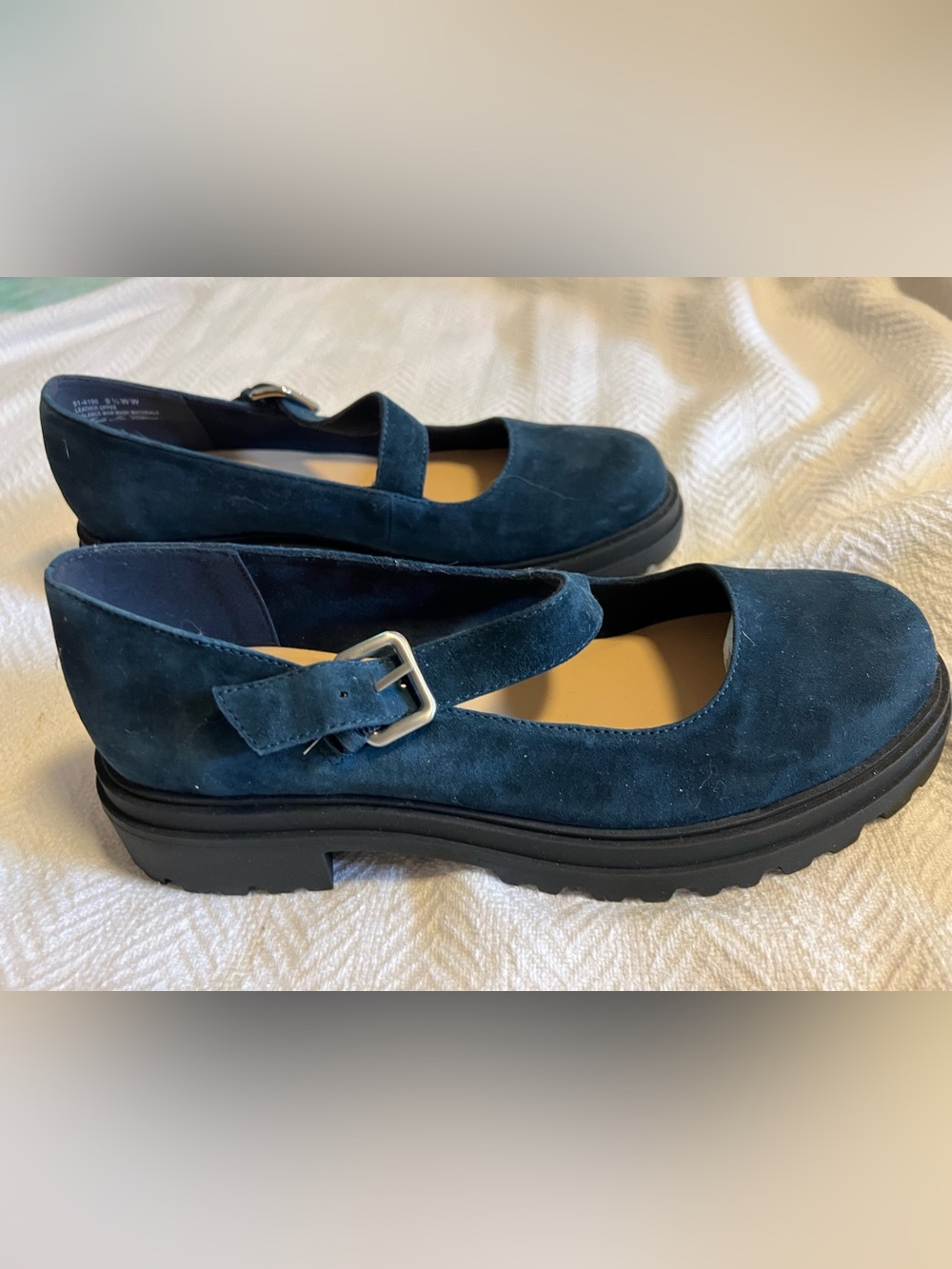 Bella Vita Britt Mary Jane Loafer